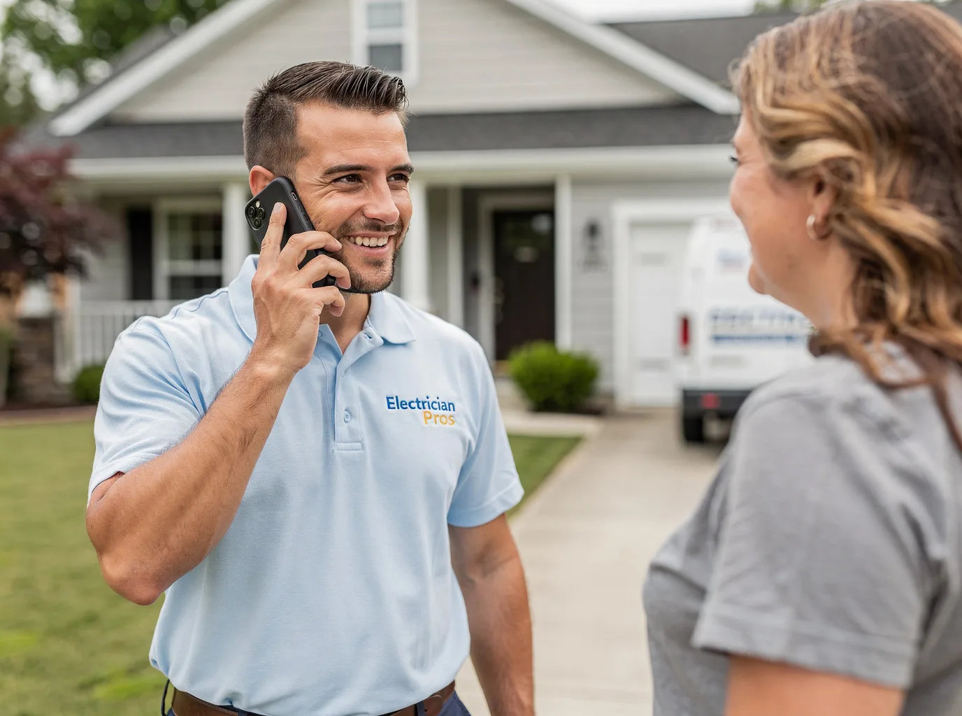 Electrician Portland, AR FAQs